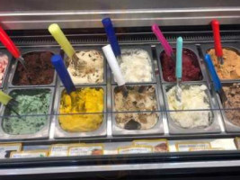 Reggina Gelato Espresso food