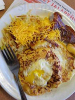 Denny's food