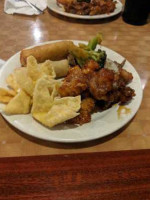 China Buffet food