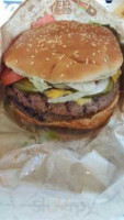 Burger King food