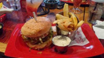 Red Robin Gourmet Burgers food