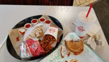 Arby's food