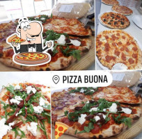 Pizza Buona Di Perja Adrian food