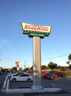 Krispy Kreme food