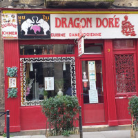 DRAGON DORE outside