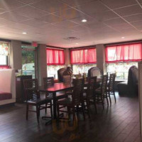 Dinwiddie Diner inside