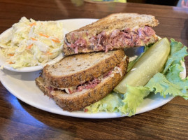 Irish Wolfhound Pub food