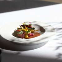 Le Meurice Alain Ducasse food