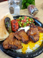 A H Shawarma And Kabob food