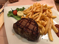 Das kleine Steakhaus food