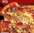 Pizza Hut food