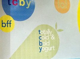 Tcby East Memphis inside