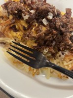 Waffle House food