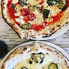 Franco Manca food