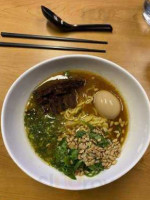 Bokujo Ramen food