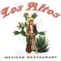 Los Altos Mexican food