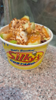 Silky's Frozen Custard food