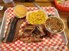 L2 Texas Bbq food