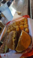 Spanky's Byron Inn Tavern food