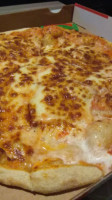 Pizza Garnie food