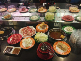 FOF Rotary Hotpot food