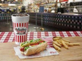 Portillo's Northlake food