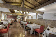 Trattoria Con Griglia La Tambra food