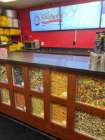 Shirley's Gourmet Popcorn Company inside