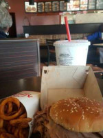 Arby's food