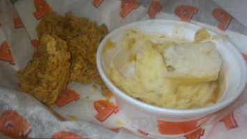 Popeyes Louisiana Kitchen food