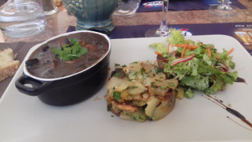 Relais Des Pyrénées food