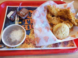 Popeyes Louisiana Kitchen food