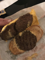 Burger King food