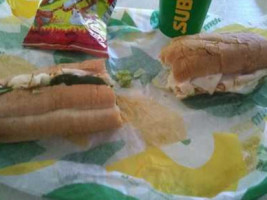 Subway food