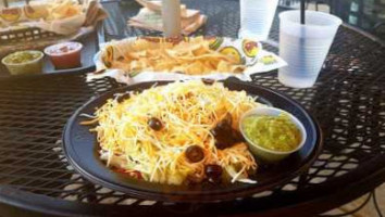 Moe's Southwest Grill food