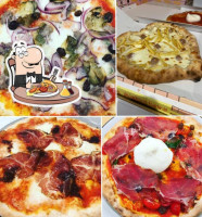 Pizzeria Pura Passione food