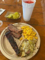 San Marcos Bbq food