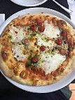 Pizzeria La Via Calafell food