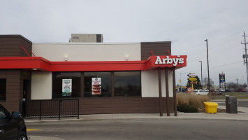 Arby's outside