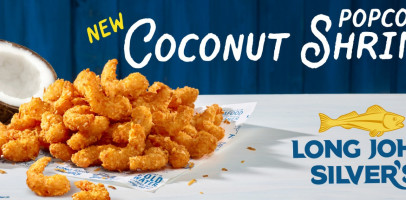 Long John Silvers food