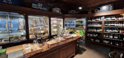 La Bottega Di Finestra food