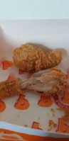 Popeyes Louisiana Kitchen food