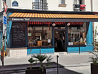 Couscous Deli outside