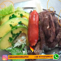 Brasero Grill C.a food