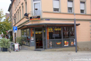 Grillcenter Eppingen outside