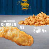 Long John Silver's (31570) food