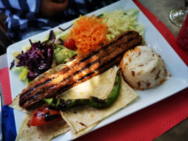 Le Palais D'or Ii Meilleur Kebab Grill Dardilly food