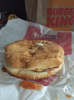 Burger King food