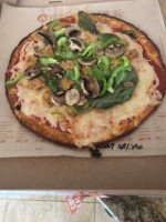 Blaze Pizza food