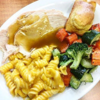 Boston Market food